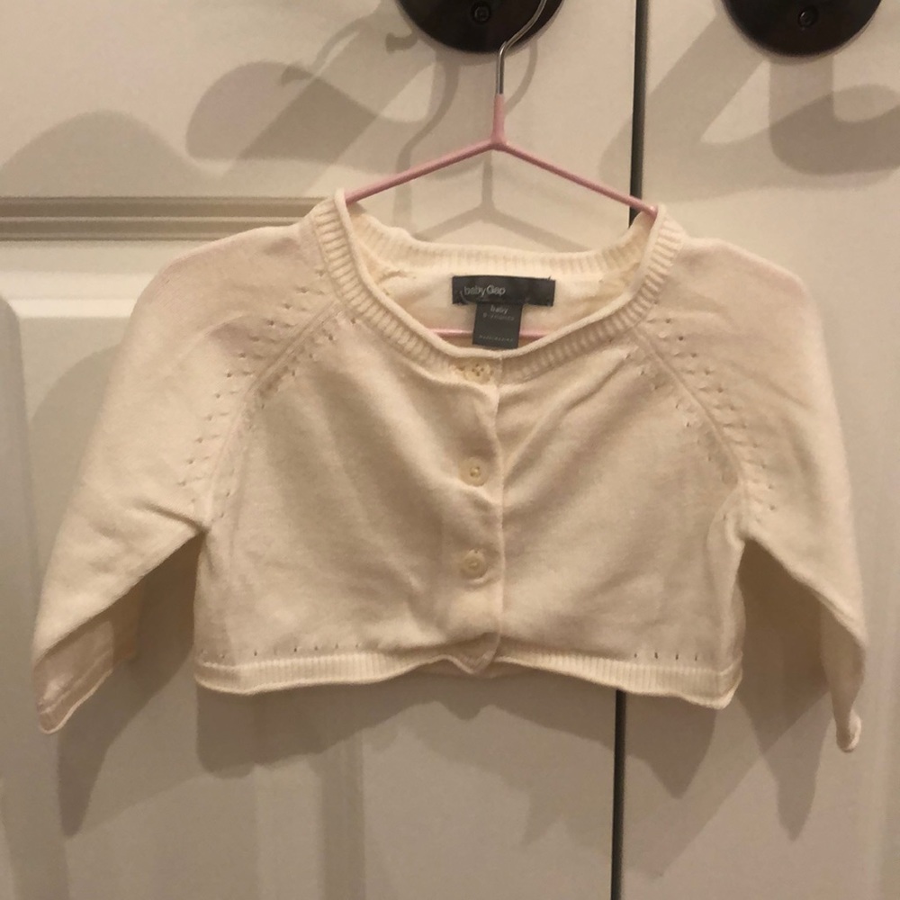 Baby GAP jacket